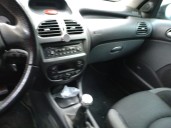 peugeot 206 berlina del año 2005