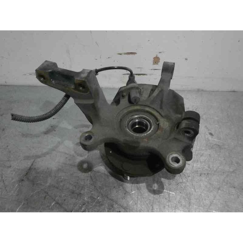 Recambio de mangueta delantera derecha para chevrolet lacetti 2.0 diesel cat referencia OEM IAM   