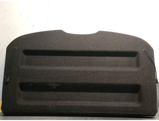 Replacement of rear parcel shelf for Nissan Qashqai (J10) 2.0 dCi turbodiesel cat OEM IAM reference 79910JD00A 79910JD00A 