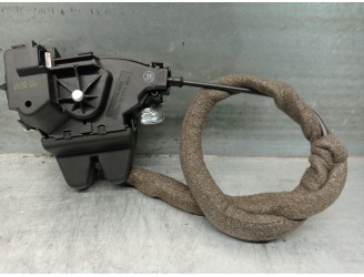 Recambio de cerradura maletero / porton para mercedes-benz clase c (w204) berlina 2.1 cdi cat referencia OEM IAM A2047500185 A20