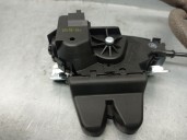 Recambio de cerradura maletero / porton para mercedes-benz clase c (w204) berlina 2.1 cdi cat referencia OEM IAM A2047500185 A20