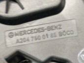 Recambio de cerradura maletero / porton para mercedes-benz clase c (w204) berlina 2.1 cdi cat referencia OEM IAM A2047500185 A20
