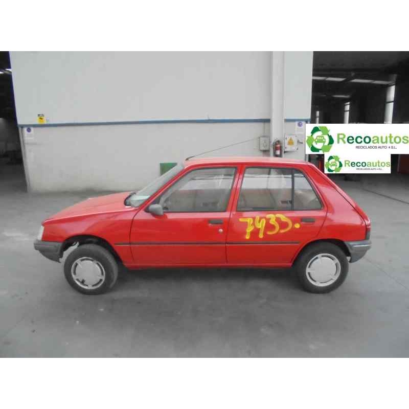 peugeot 205 junior del año 1992