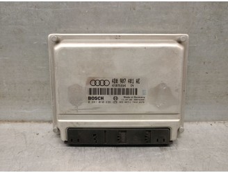 Replacement engine ECU for Audi A6 Saloon (4B2) 2.5 V6 24V TDI OEM IAM reference 4B0907401AE 0281010496 BOSCH