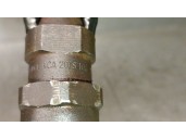 Recambio de inyector para citroën saxo 1.5 d sx referencia OEM IAM KCA20S106 198065 BOSCH