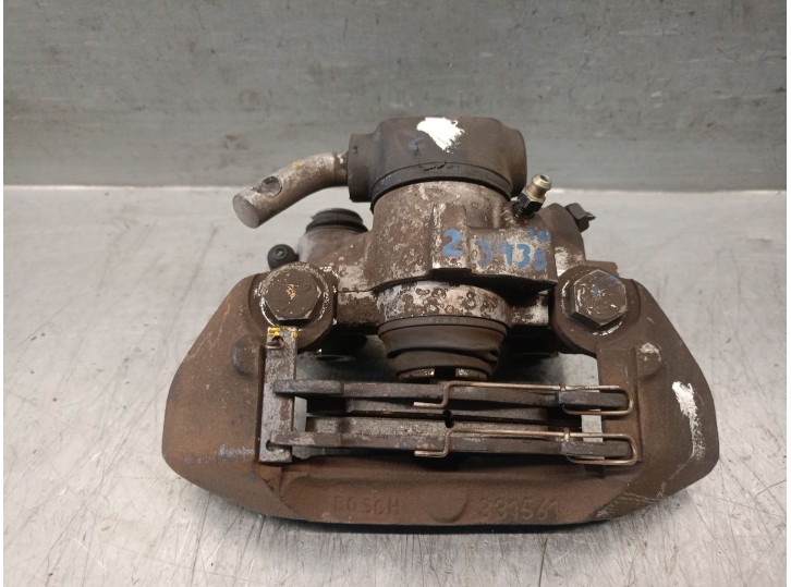 Recambio de pinza freno trasera derecha para peugeot 206 cc cc referencia OEM IAM 440162 440162 331561 BENDIX