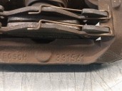 Recambio de pinza freno trasera derecha para peugeot 206 cc cc referencia OEM IAM 440162 440162 331561 BENDIX