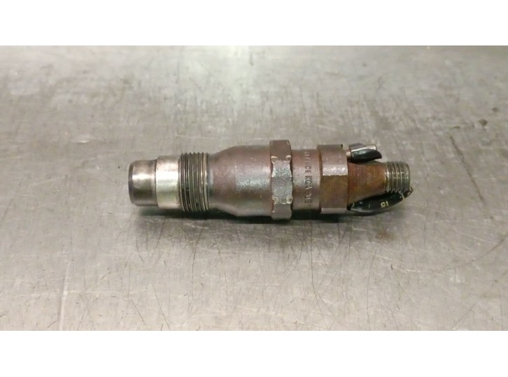 Recambio de inyector para citroën saxo 1.5 d sx referencia OEM IAM KCA20S106 198065 BOSCH