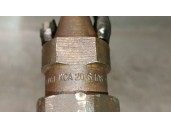 Recambio de inyector para citroën saxo 1.5 d sx referencia OEM IAM KCA20S106 198065 BOSCH