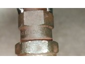 Recambio de inyector para citroën saxo 1.5 d sx referencia OEM IAM KCA20S106 198065 BOSCH