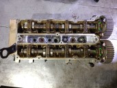 Recambio de culata para ford focus turnier (cak) 1.6 16v cat referencia OEM IAM 1N1G6090BA 1147916 