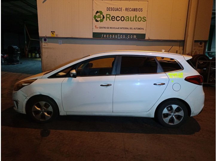kia carens iv del año 2014