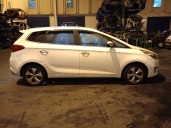 kia carens iv del año 2014