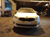 kia carens iv del año 2014