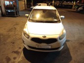 kia carens iv del año 2014