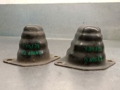 Recambio de refuerzo paragolpes trasero para nissan qashqai (j10) 2.0 dci turbodiesel cat referencia OEM IAM 85212JD00A 85212JD0