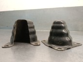 Recambio de refuerzo paragolpes trasero para nissan qashqai (j10) 2.0 dci turbodiesel cat referencia OEM IAM 85212JD00A 85212JD0