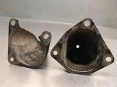 Recambio de refuerzo paragolpes trasero para nissan qashqai (j10) 2.0 dci turbodiesel cat referencia OEM IAM 85212JD00A 85212JD0