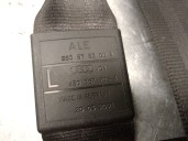 Recambio de cinturon seguridad delantero izquierdo para audi a6 berlina (4b2) 2.5 v6 24v tdi referencia OEM IAM 4B0857705D 4B085