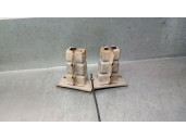 Recambio de refuerzo paragolpes trasero para honda jazz (gd1/5) 1.2 dsi cat referencia OEM IAM 71550SAAG00ZZ 71550SAAG00ZZ 