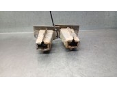 Recambio de refuerzo paragolpes trasero para honda jazz (gd1/5) 1.2 dsi cat referencia OEM IAM 71550SAAG00ZZ 71550SAAG00ZZ 