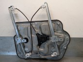 Recambio de elevalunas delantero derecho para nissan qashqai (j10) 2.0 dci turbodiesel cat referencia OEM IAM 80770JD00A 80770JD