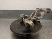 Recambio de mangueta trasera izquierda para volkswagen passat variant (3g5) 2.0 tdi referencia OEM IAM 3Q0505433G 3Q0505433G 