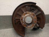 Recambio de mangueta trasera izquierda para volkswagen passat variant (3g5) 2.0 tdi referencia OEM IAM 3Q0505433G 3Q0505433G 