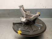 Recambio de mangueta trasera izquierda para volkswagen passat variant (3g5) 2.0 tdi referencia OEM IAM 3Q0505433G 3Q0505433G 