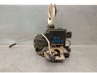 Recambio de cerradura puerta delantera derecha para audi a6 berlina (4b2) 2.5 v6 24v tdi referencia OEM IAM 4B1837016B 4B1837016
