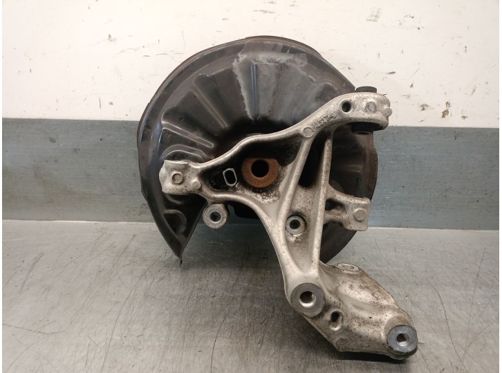 Recambio de mangueta trasera derecha para volkswagen passat variant (3g5) 2.0 tdi referencia OEM IAM 3Q0505434F 3Q0505434F 