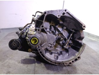 Recambio de caja cambios para citroën saxo 1.5 d sx referencia OEM IAM 20CF02 2222S0 0048448