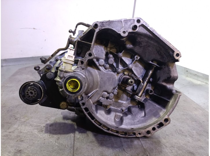 Replacement gearbox for Citroën Saxo 1.5 D SX OEM IAM reference 20CF02 2222S0 0048448