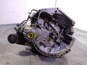 Replacement gearbox for Citroën Saxo 1.5 D SX OEM IAM reference 20CF02 2222S0 0048448