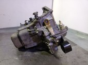 Replacement gearbox for Citroën Saxo 1.5 D SX OEM IAM reference 20CF02 2222S0 0048448