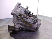 Replacement gearbox for Citroën Saxo 1.5 D SX OEM IAM reference 20CF02 2222S0 0048448