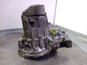 Replacement gearbox for Citroën Saxo 1.5 D SX OEM IAM reference 20CF02 2222S0 0048448