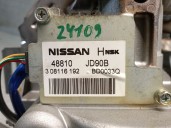 Recambio de columna direccion para nissan qashqai (j10) 2.0 dci turbodiesel cat referencia OEM IAM 48810JD90B 48811EY42B 