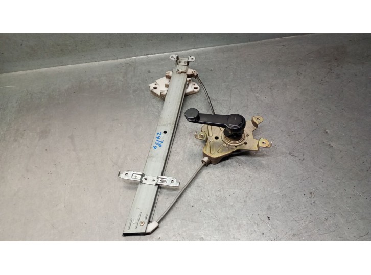 Recambio de elevalunas trasero derecho para honda jazz (gd1/5) 1.2 dsi cat referencia OEM IAM 72710SAA003 72710SAA003 