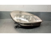 Recambio de faro derecho para renault clio iii 1.5 dci diesel referencia OEM IAM 260100203 260100203R 