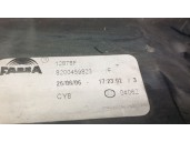 Recambio de faro derecho para renault clio iii 1.5 dci diesel referencia OEM IAM 260100203 260100203R 