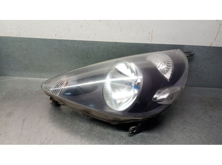 Recambio de faro izquierdo para honda jazz (gd1/5) 1.2 dsi cat referencia OEM IAM 33151SAAG01 33151SAAG01 