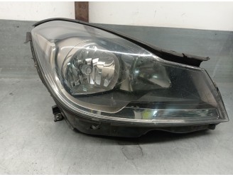 Recambio de faro derecho para mercedes-benz clase c (w204) berlina 2.1 cdi cat referencia OEM IAM A2048209659 A2048209659 030127