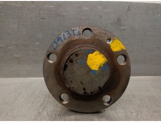 Recambio de mangueta trasera izquierda para seat ibiza iv (6j5, 6p1) 1.0 tsi referencia OEM IAM 6Q0598611 6Q0598611 