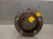 Recambio de mangueta trasera izquierda para seat ibiza iv (6j5, 6p1) 1.0 tsi referencia OEM IAM 6Q0598611 6Q0598611 