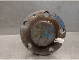 Recambio de mangueta trasera derecha para seat ibiza iv (6j5, 6p1) 1.0 tsi referencia OEM IAM 6Q0598611 6Q0598611 