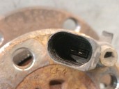 Recambio de mangueta trasera derecha para seat ibiza iv (6j5, 6p1) 1.0 tsi referencia OEM IAM 6Q0598611 6Q0598611 