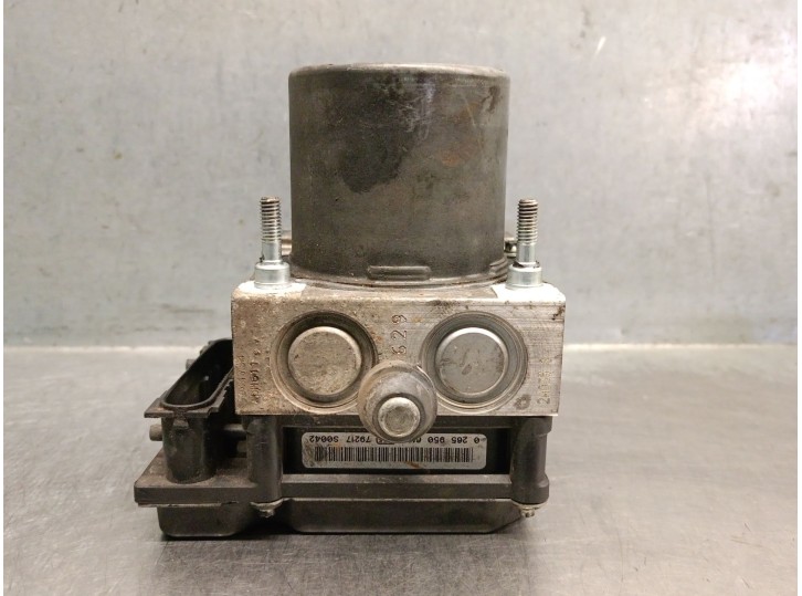 Recambio de abs para nissan qashqai (j10) 2.0 dci turbodiesel cat referencia OEM IAM 47660JD01B 47660JD76B 0265235295 BOSCH