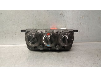 Recambio de mando calefaccion / aire acondicionado para mercedes-benz clase a (w168) 1.7 cdi diesel cat referencia OEM IAM A1688