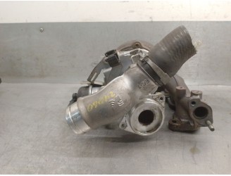 Recambio de turbocompresor para seat ibiza iv sc (6j1, 6p5) 1.4 tdi referencia OEM IAM 16309980005 04B253020 BORGWARNER